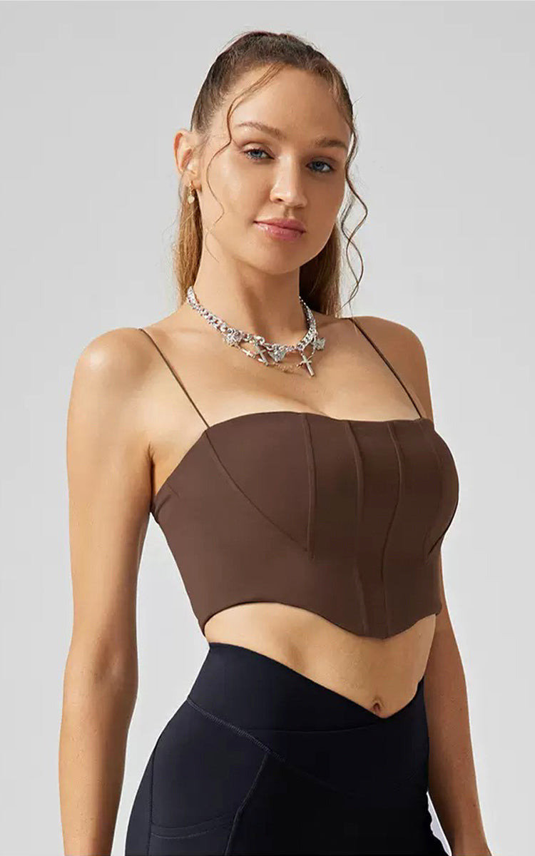 Cami Bra Tank