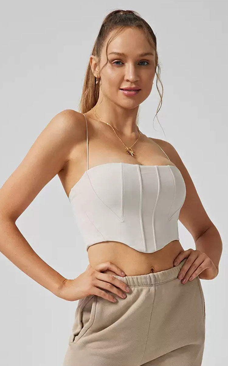 Cami Bra Tank