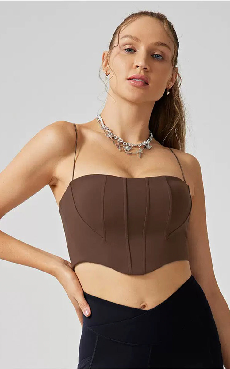 Cami Bra Tank