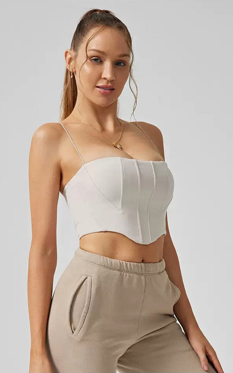 Cami Bra Tank