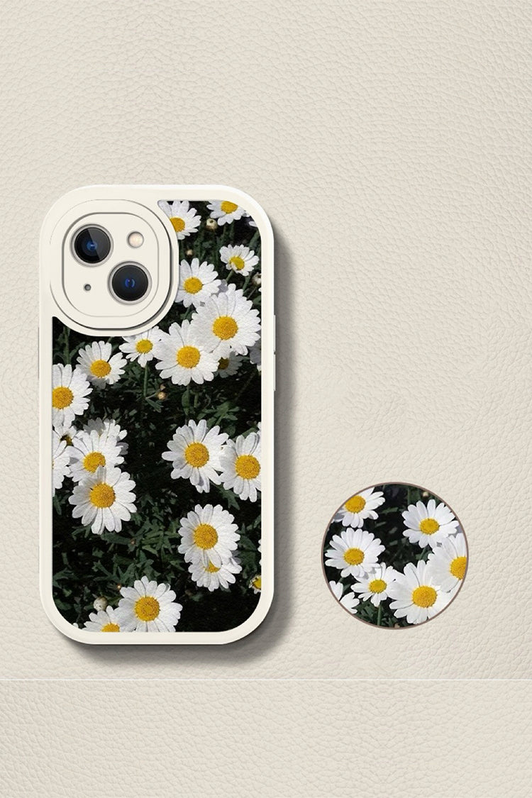 Wild Chrysanthemum iPhone Case